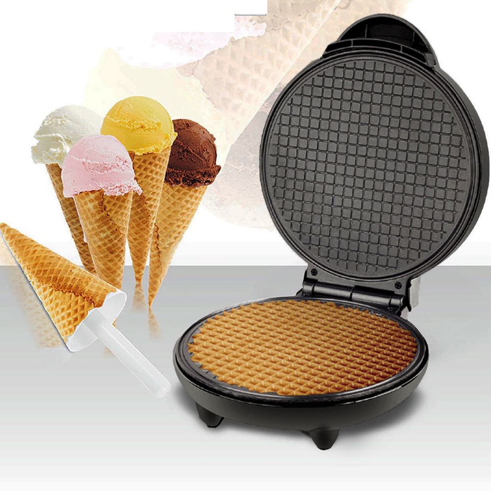 Electric Egg Roll Maker Waffle - Egg Waffle Pan recension och pris