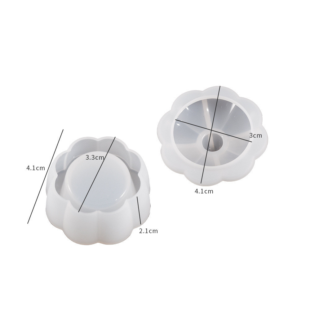 Home Decor Craft Mold Silicone - Potsticker Mold recension och pris