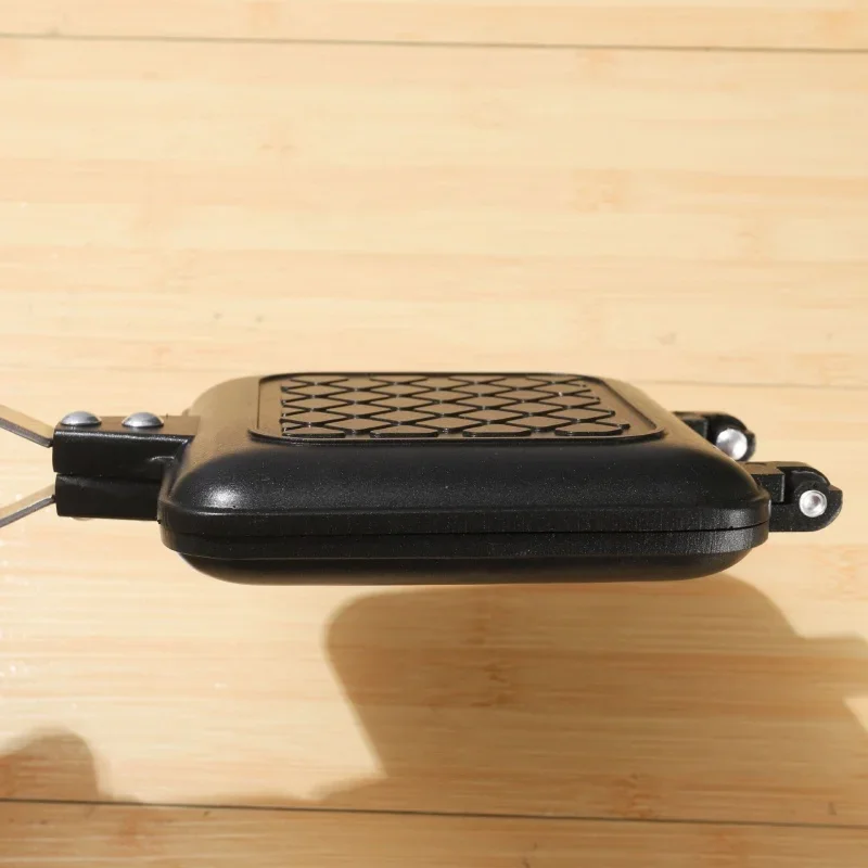 Sandwich Bread Bakeware Double - Egg Waffle Pan recension och pris