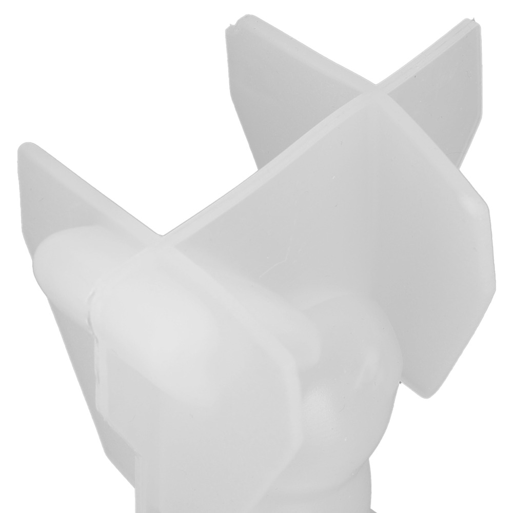 Silicone 3D Rabbits Resin Moul - Bunny Cake Mold recension och pris