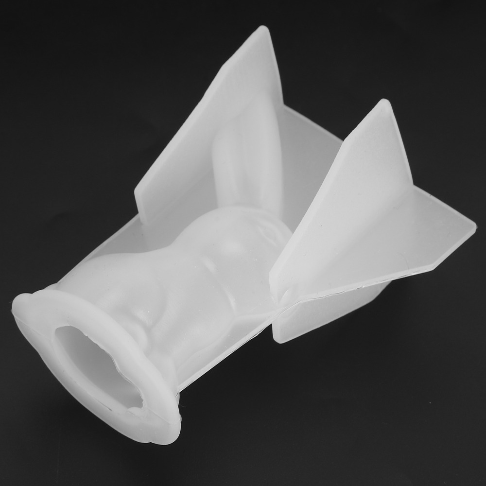 Silicone 3D Rabbits Resin Moul - Bunny Cake Mold recension och pris