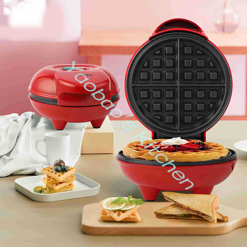 Mini Electric Portable Grill W - Mini Pancake Griddle recension och pris