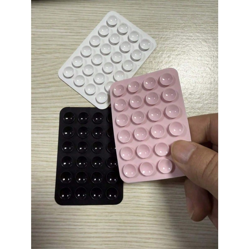Silicone Suction Cup Phone Cas - Taco Stand Holder recension och pris