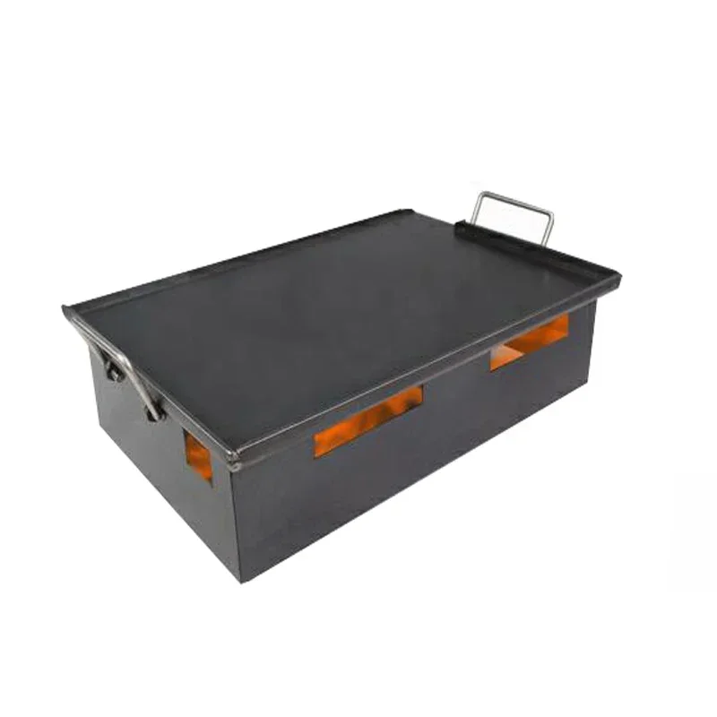 Home Electric Commercial Teppa - Takoyaki Grill Plate recension och pris