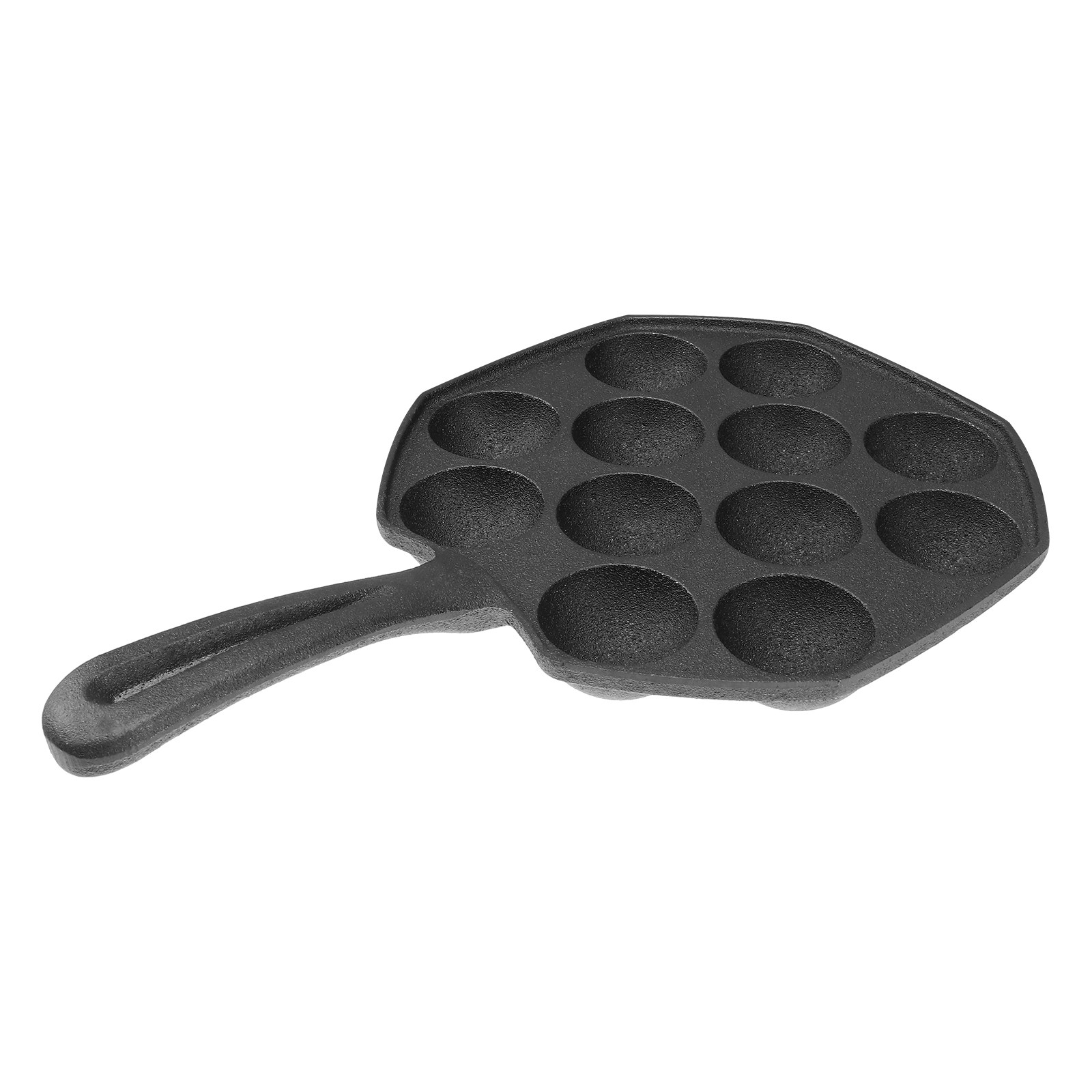 Takoyaki Pan 12 Molds Cast Iro - Takoyaki Grill Plate recension och pris