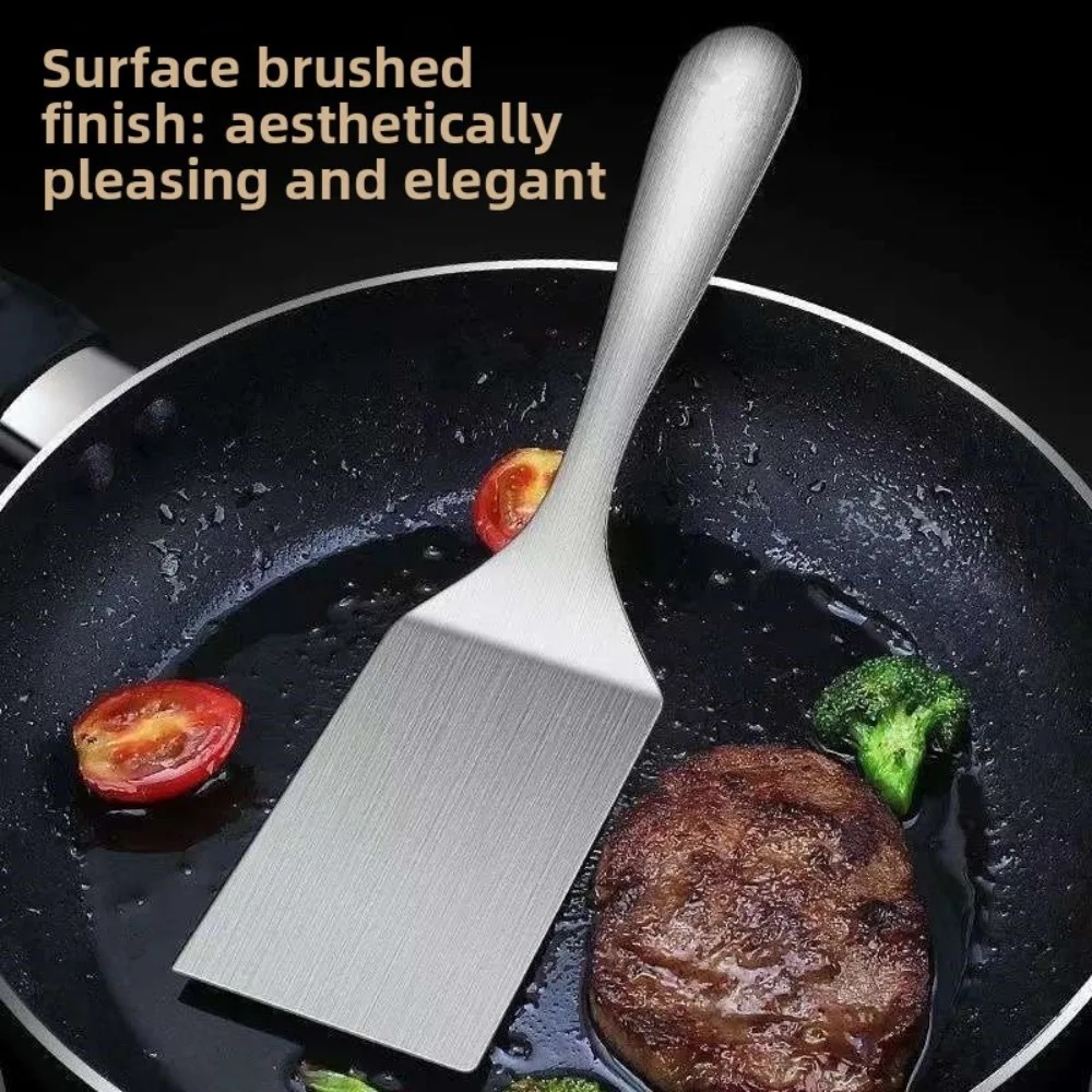 1/10 PCS Mini Stainless Steel  - Okonomiyaki Spatula recension och pris