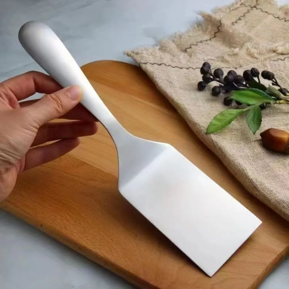 1/10 PCS Mini Stainless Steel  - Okonomiyaki Spatula recension och pris