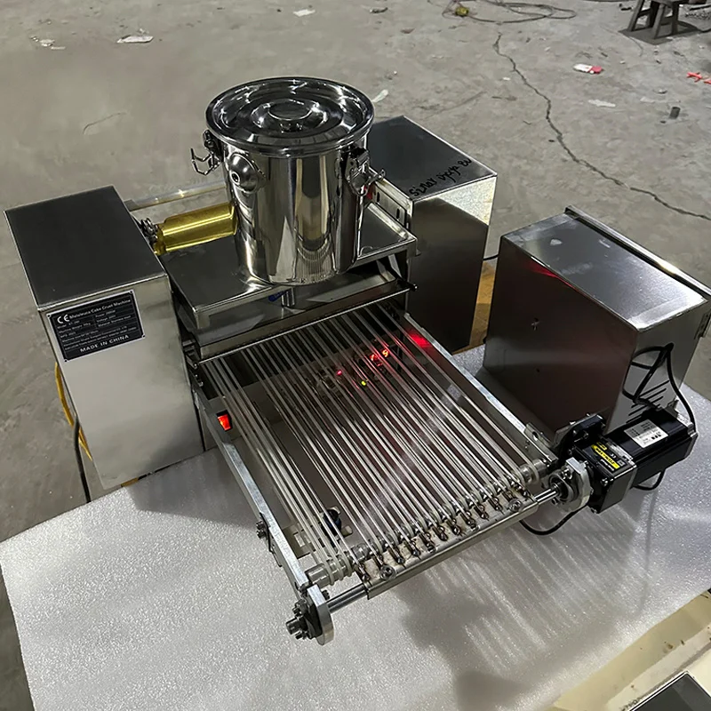 Stainless Steel Mille Crepe Ca - Spring Roll Wrapper recension och pris