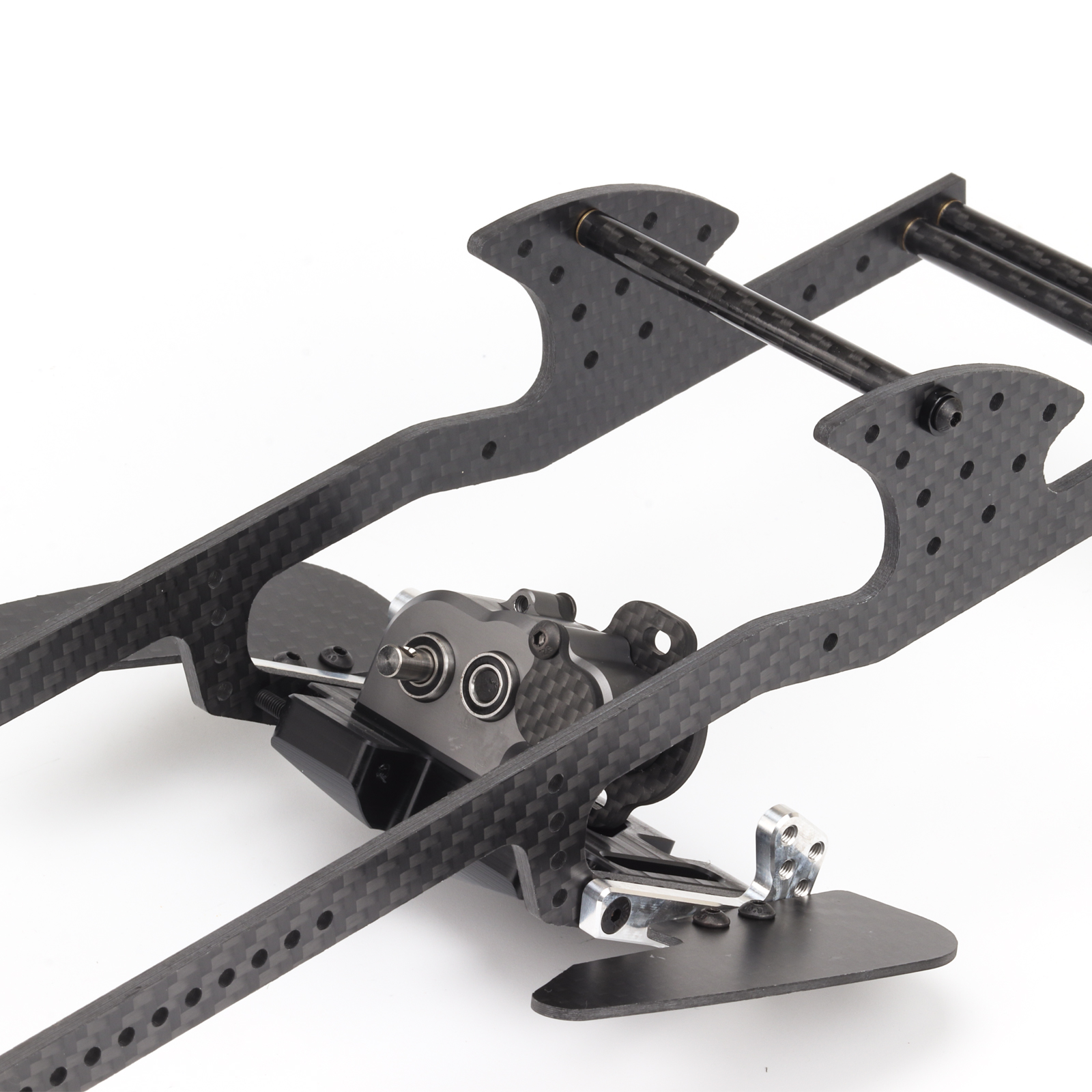 lcg Carbon Fiber Frame Rail LC - Crepe Pan Carbon recension och pris