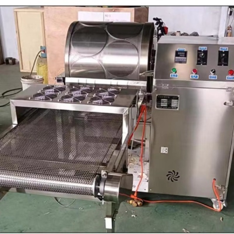 Made In-china Automatic Empana - Spring Roll Wrapper recension och pris